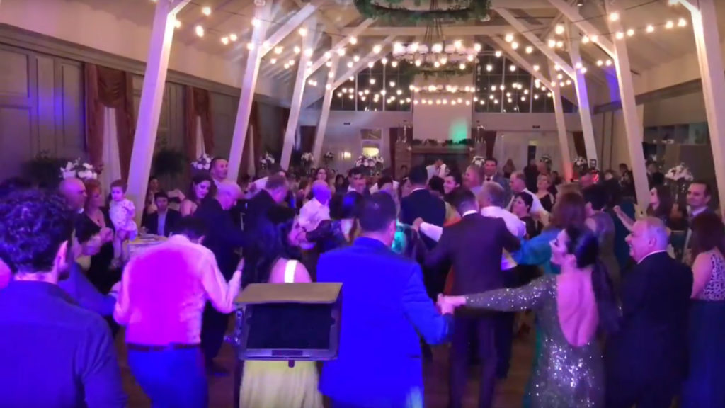 DJ nunta Conacul Heldsdorf Brasov